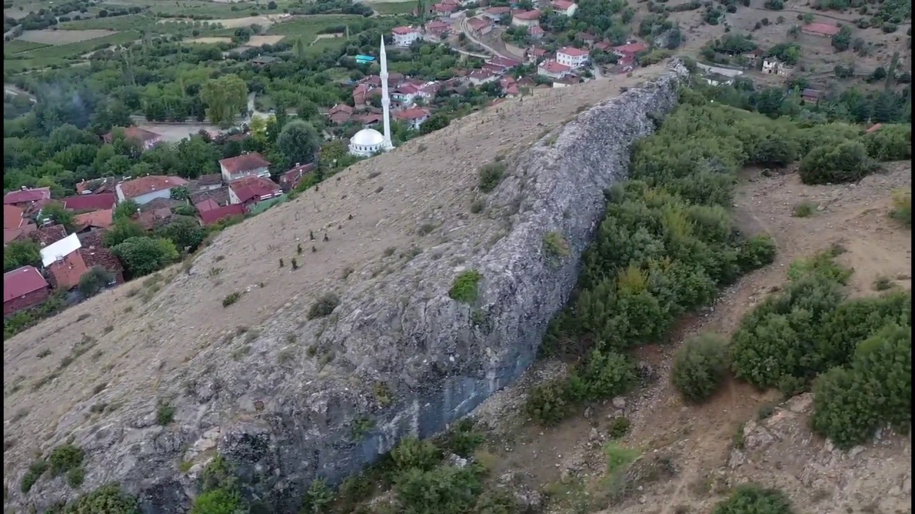 Bağpınar Köyü Drone Çekimi 4