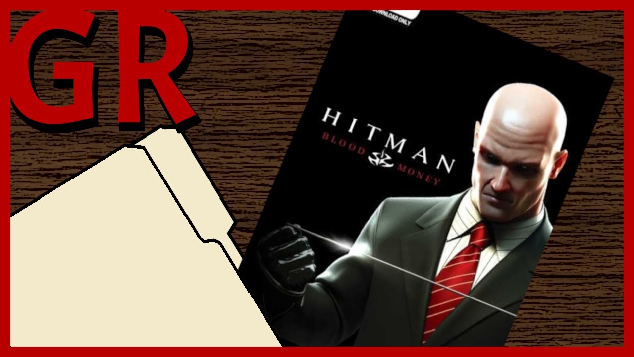 The Glitch Report: Hitman: Blood Money