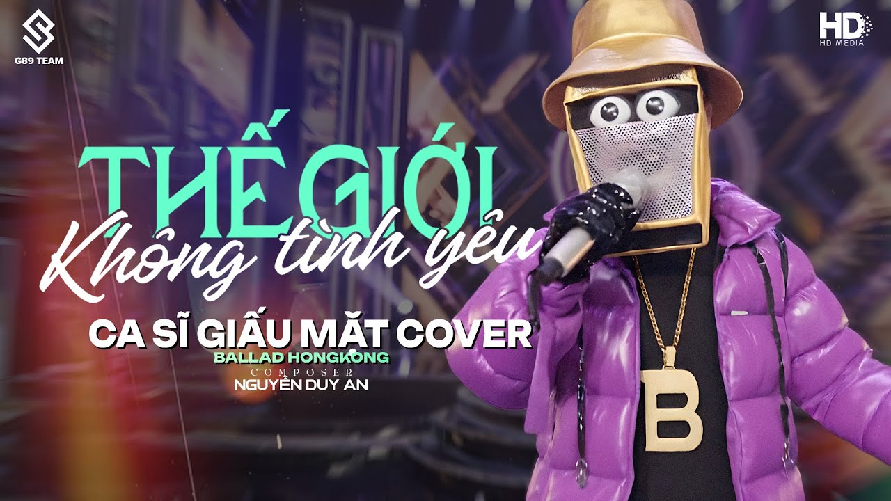 Thế Giới Không Tình Yêu - Ca Sĩ Giấu Mặt Cover (Bản Chuẩn TikTok) ♫ Một ngày nào đó trong cuộc đời