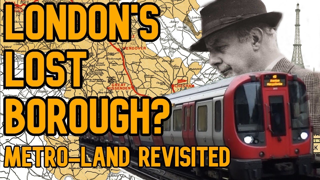 Metro-Land: Revisited