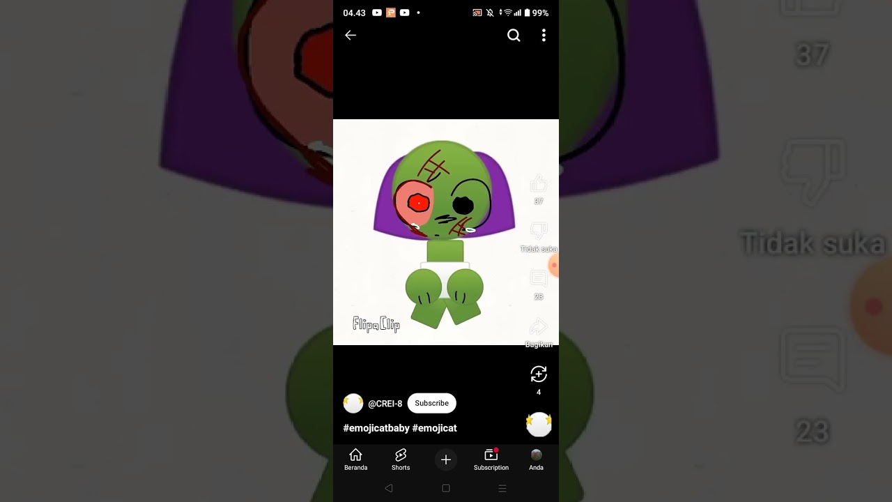 #emojicatbaby part 25