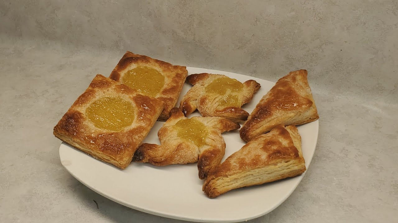 ya puedes hacer masa hojaldre con manteca vejetal sin usar margarina
