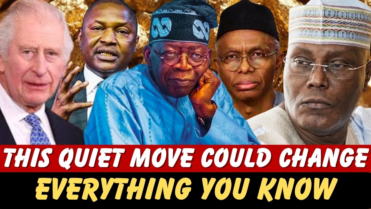 Разделить Нигерию ради мира? Йоруба раскрывает причины, по которым Тинубу может стать последним п...