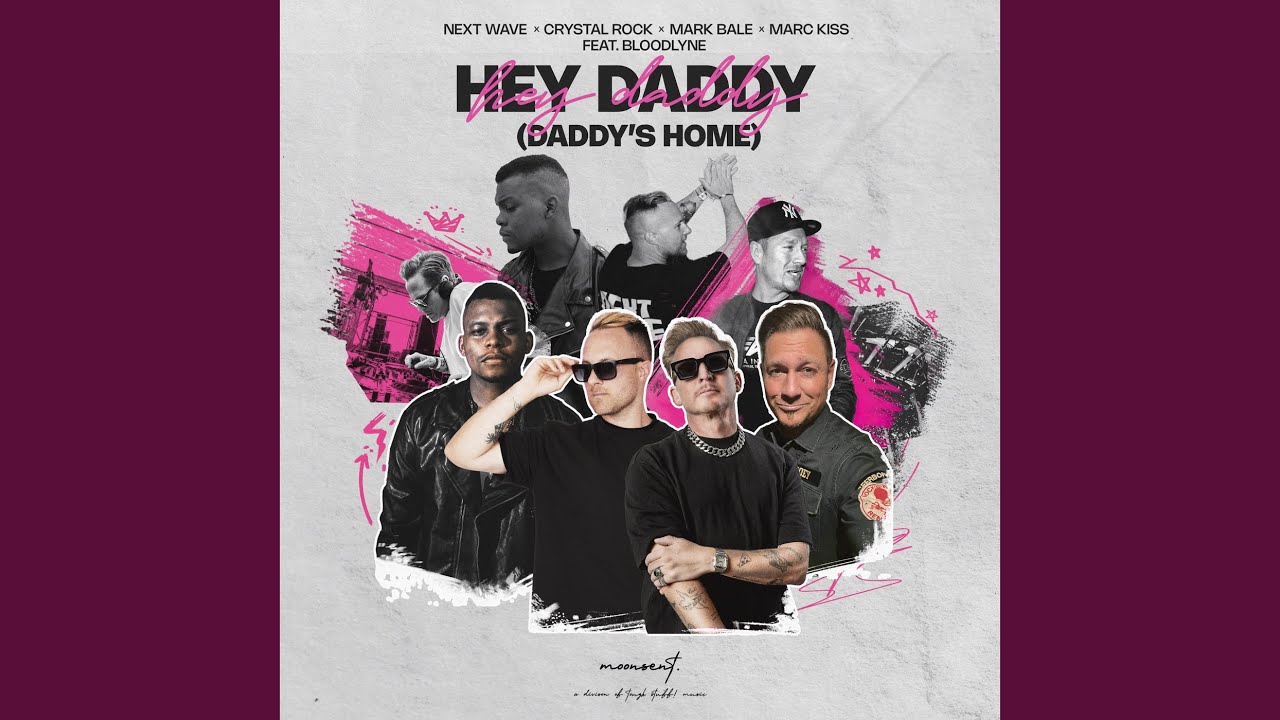 Hey Daddy (Daddy's Home)