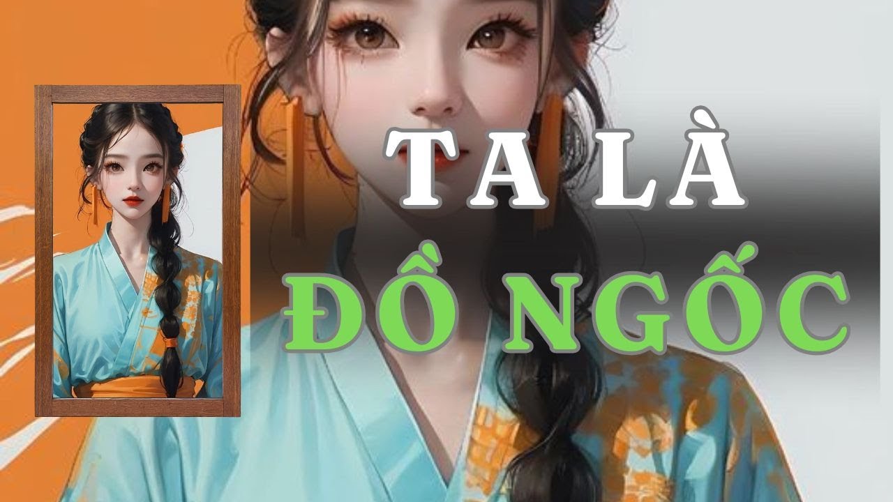 [ TRUYỆN AUDIO ] TA LÀ ĐỒ NGỐC - FULL | GIANG TUỆ MẪN AUDIO CHỮA LÀNH | REVIEW | CỔ ĐẠI