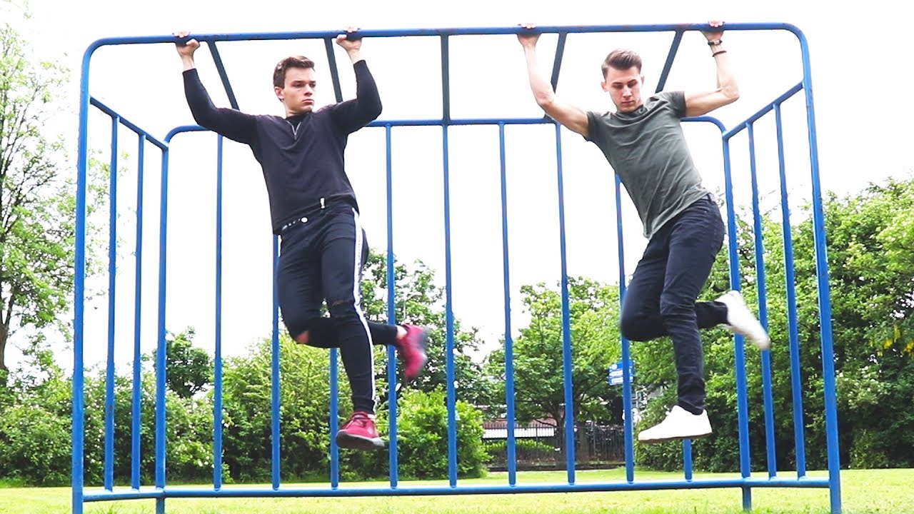 Recreating the bar dance from 3 years ago
