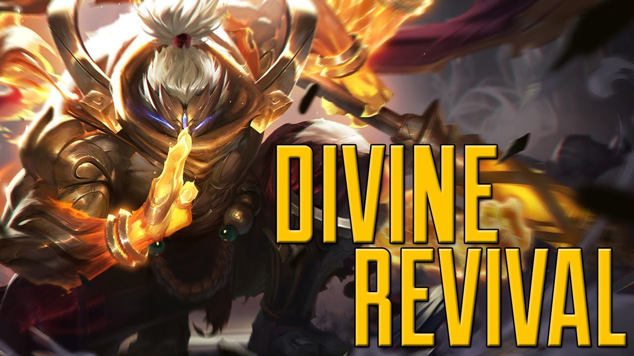 Divines Are Back! - TFT Revival: Festival of Beasts