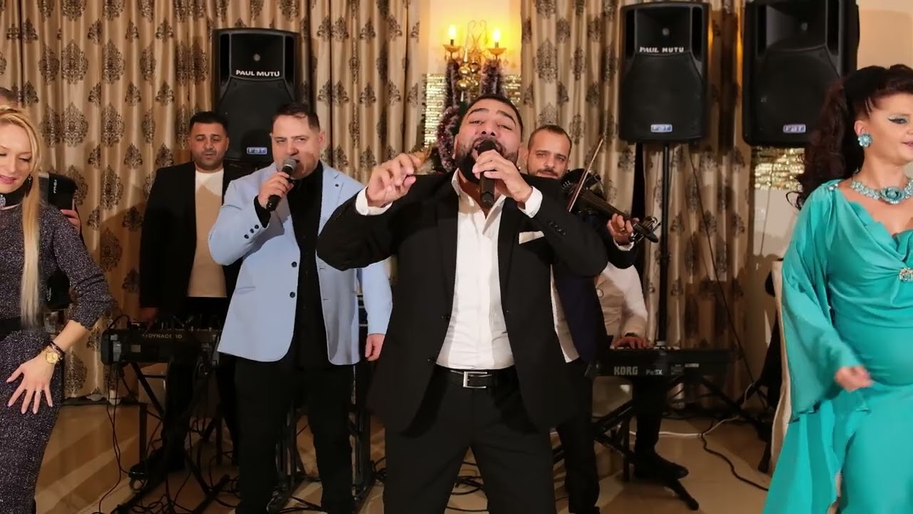 Liviu Pustiu - 4 nopti si 4 zile | Live