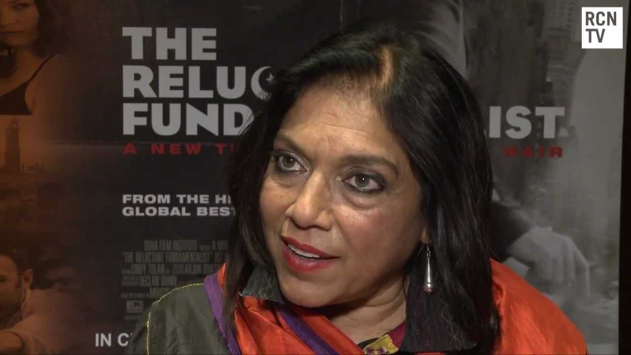 Director Mira Nair Interview - Islam vs America