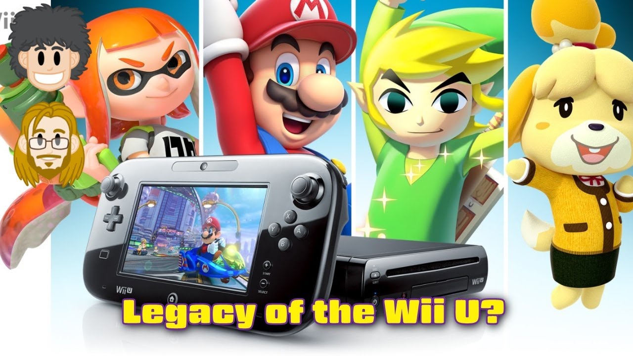 How Will the Wii U Be Remembered | End of Retro Game Stores - #CUPodcast Voice Messages #9
