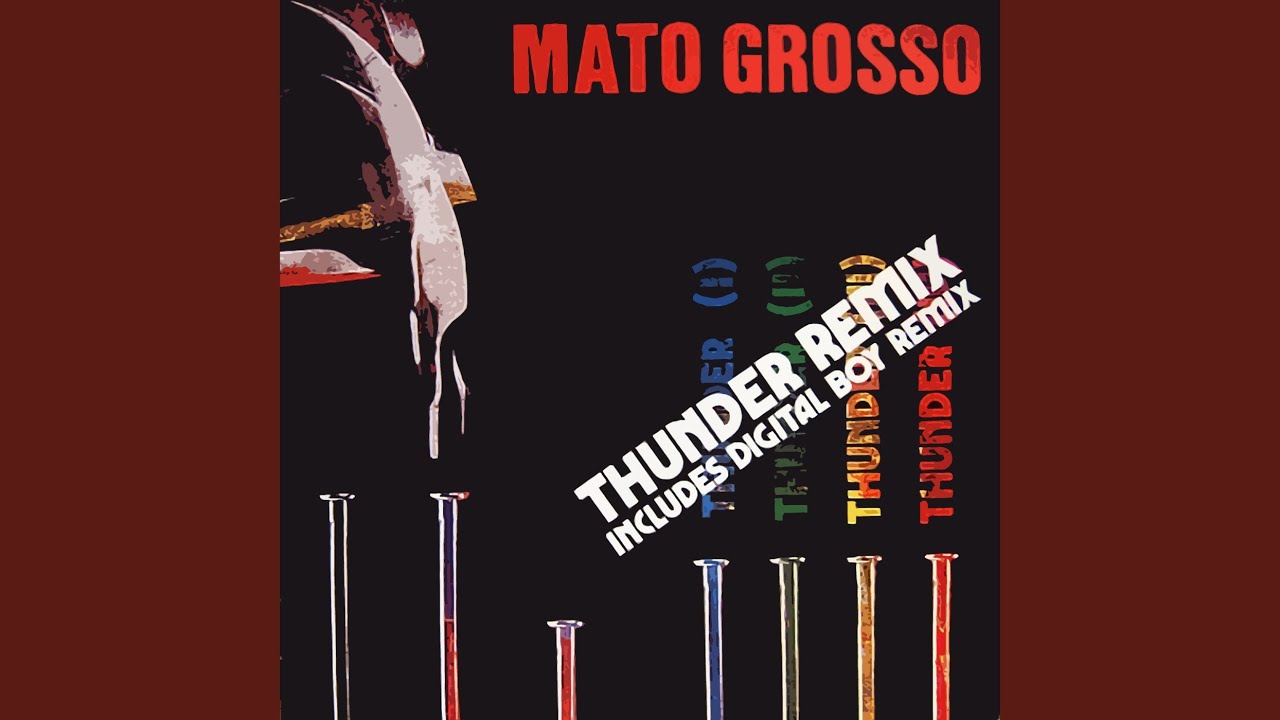 Thunder (Radio Edit)