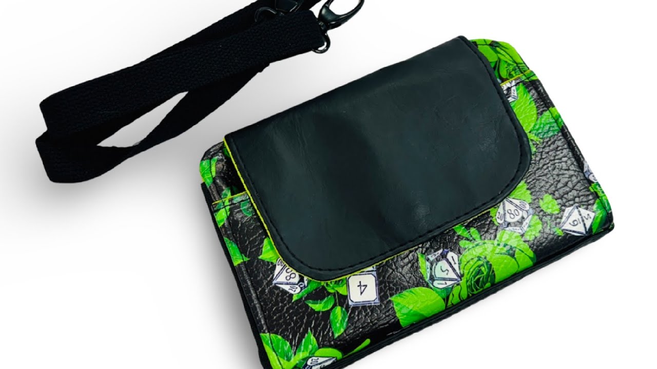 The Lemonza Clutch- Full Tutorial|Country Cow Designs