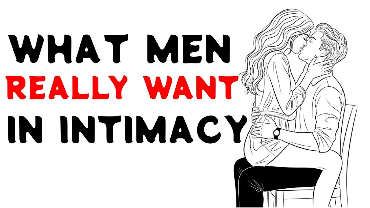 Men Never Ask For THESE 5 Things in Intimacy But When You Give Them, He Becomes Addicted to You