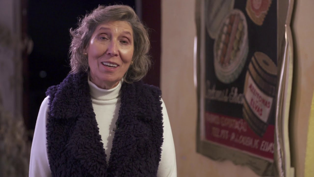 Visita da Maria José Sousa à Fábrica de Ameixas em Elvas - Casa e Cozinha