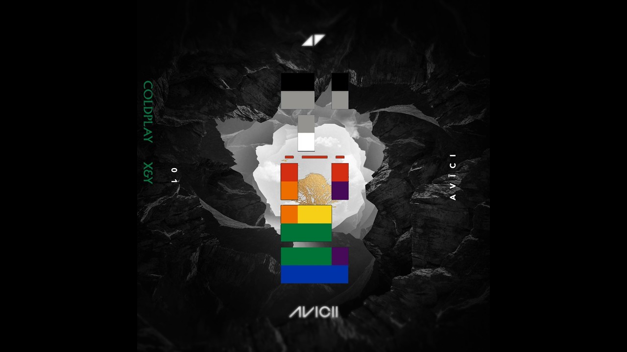 Without Sound (Mashup of Coldplay and Avicii (ft. Sandro Cavazza)