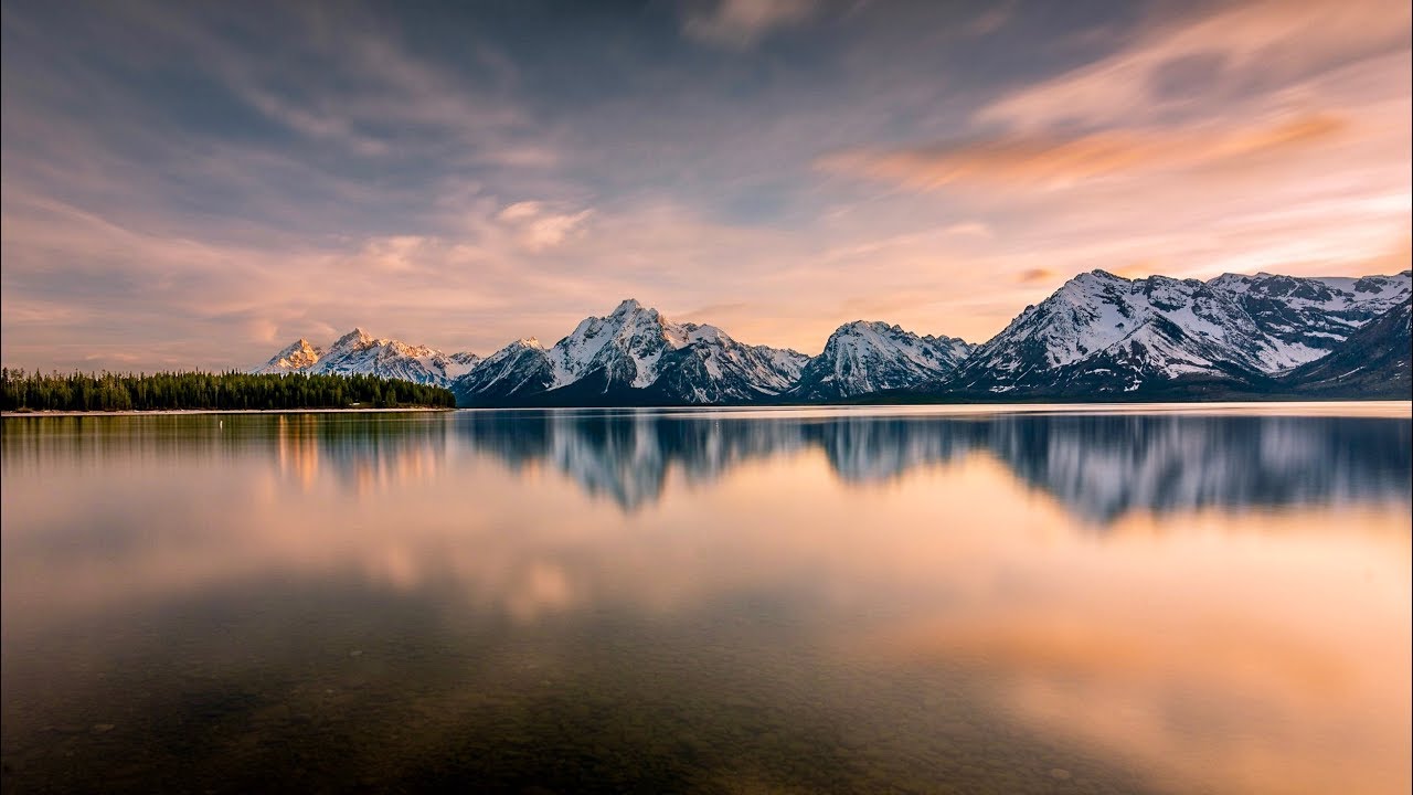 Landscape Photography | Exploring Grand Teton National Park