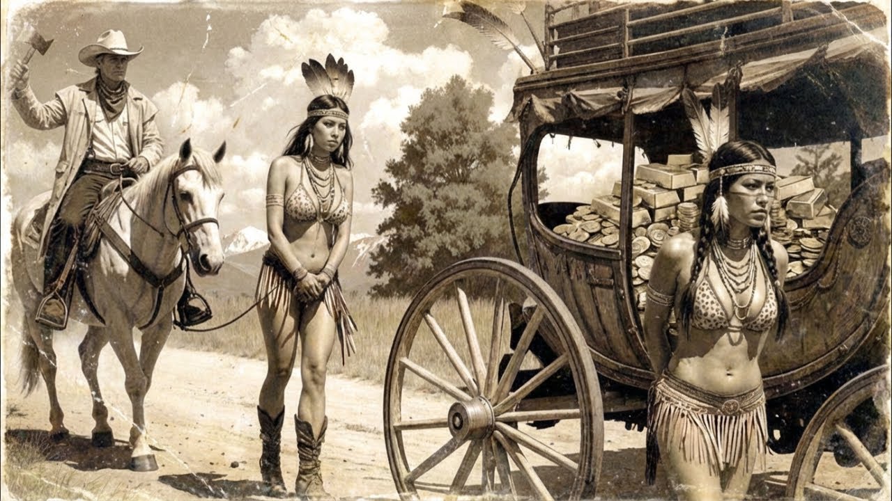21 BANNED Truths About the GOLD RUSH in the OLD WEST Found in Hidden Archives