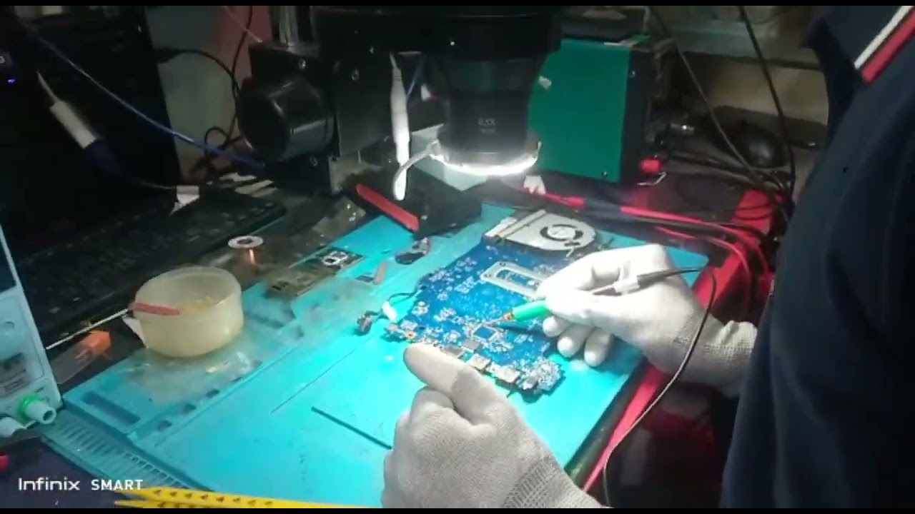 hp elitebook 840 g5 not turning on