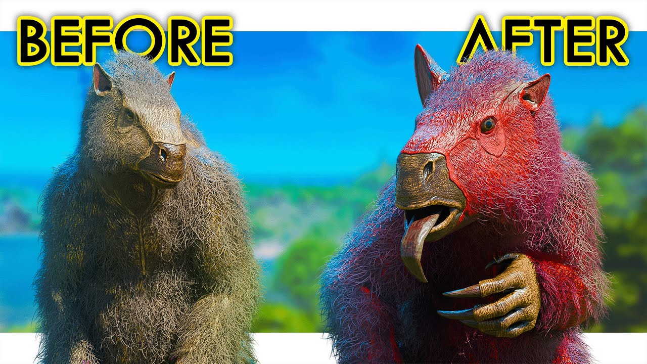 Have Mutations Got Easier in ARK Ascended?