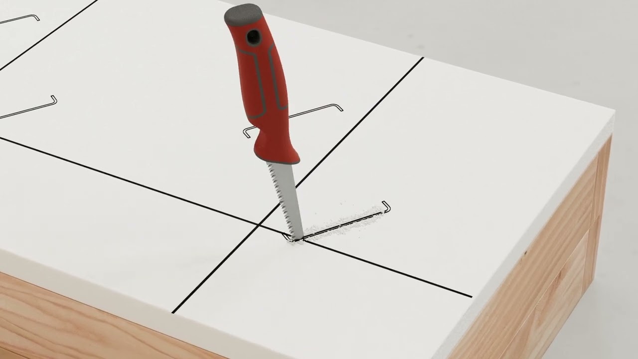 ICFVL Installation Techniques