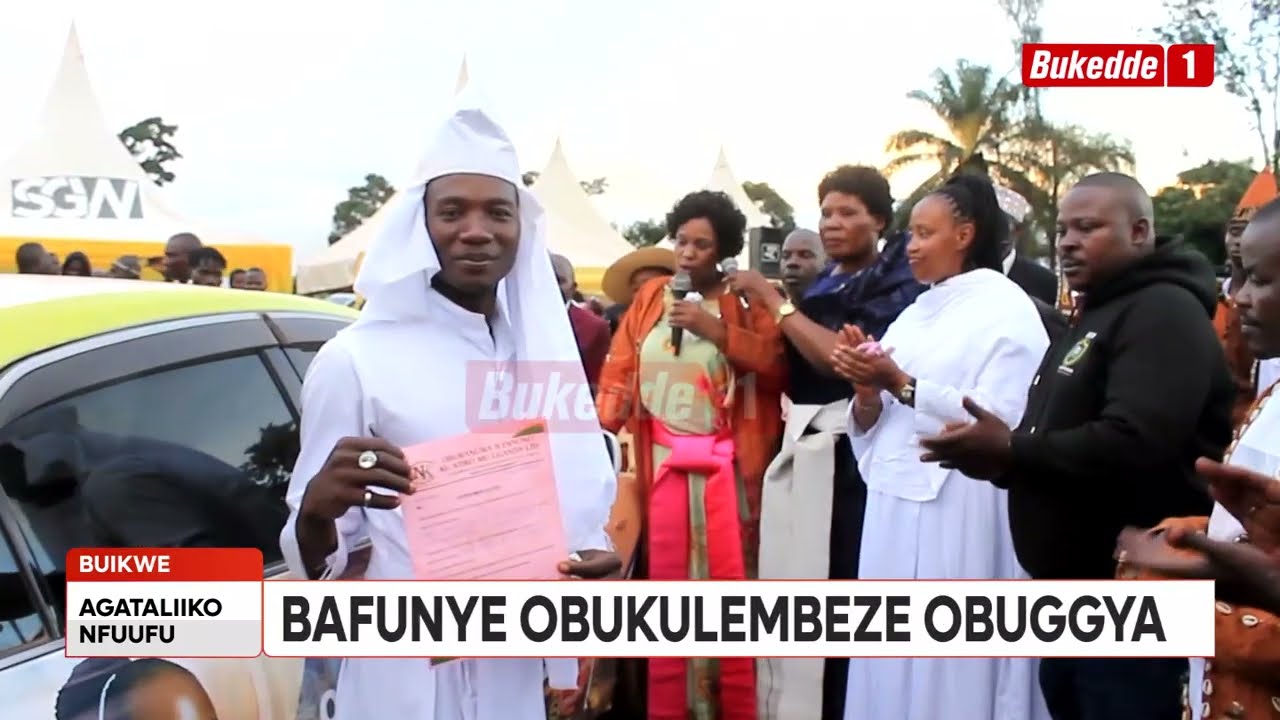 Agataliikonfuufu Abasawo b'ekinnansi bafunye obukulembeze obuggya