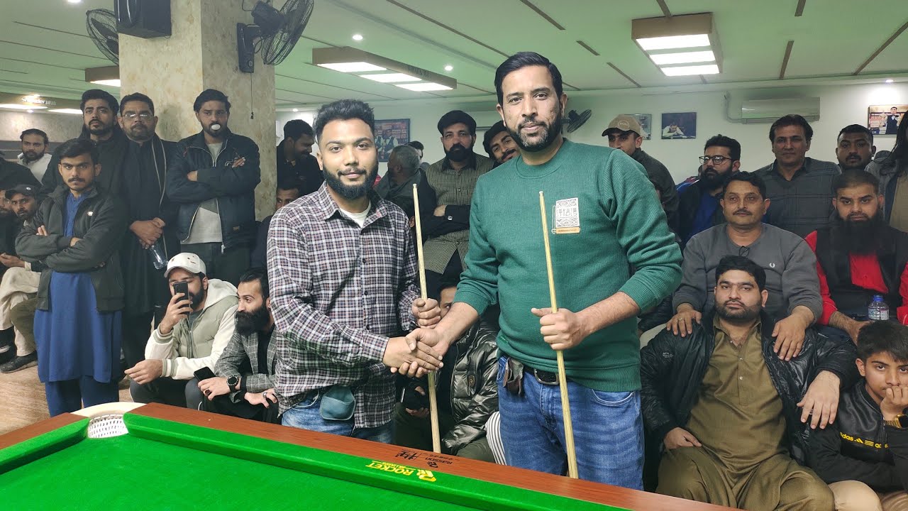The Bravest ! Muhammad Asif Vs Faisal Daniyal | 1st Round Full Match Best of 5 | Babri Snooker 2025