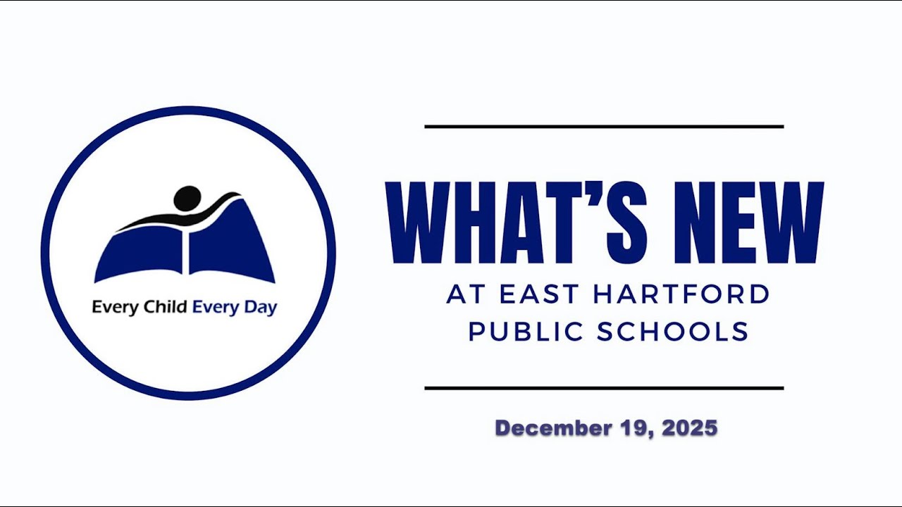 What's New at EHPS: December 19, 2025