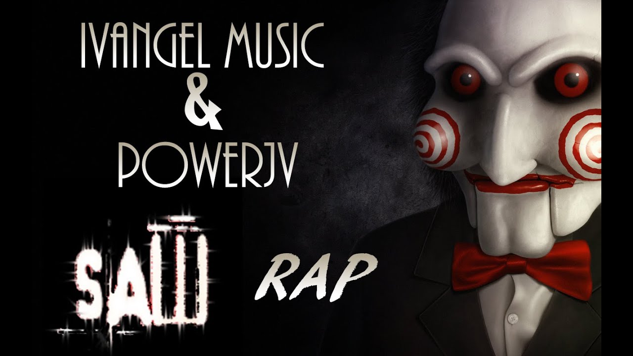 SAW RAP - IVANGEL MUSIC & POWERJV | VIDEOCLIP OFICIAL