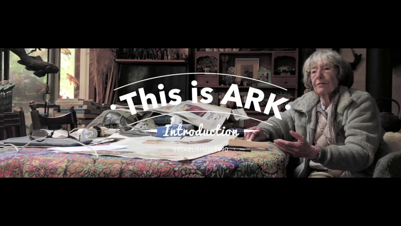 アニマルレフュージ関西をご紹介/Introducing Animal Refuge Kansai (ARK)