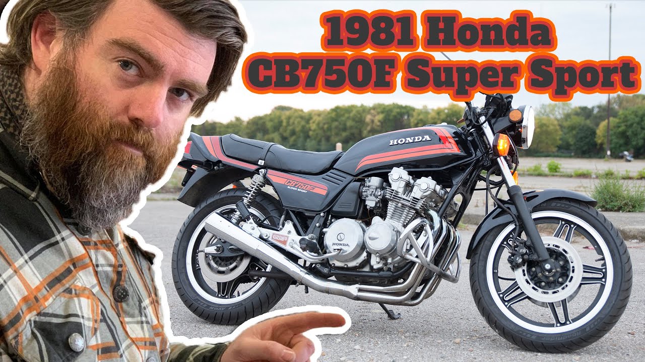 In The Loop | Episode 12 - 1981 Honda CB750F