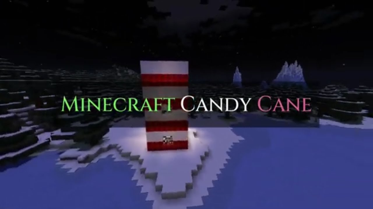 Minecraft Resource Packs | Candy Cane