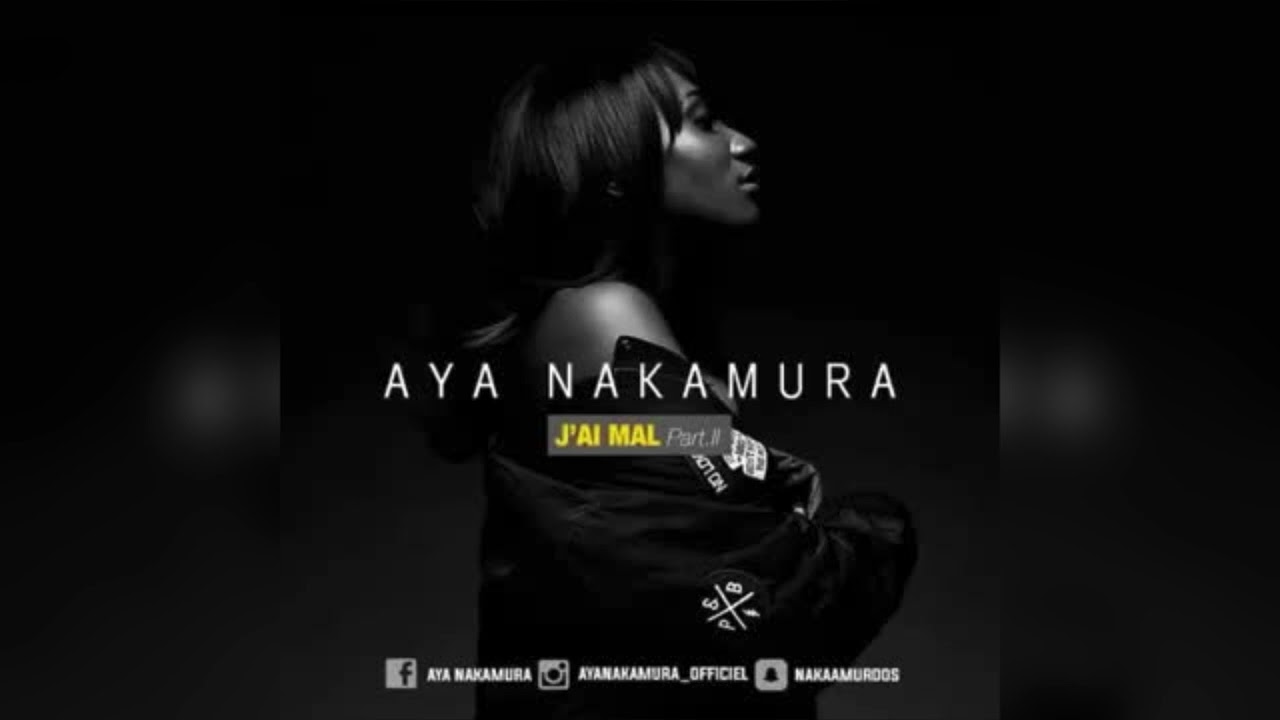 Aya Nakamura J'ai mal (Pt. 2)(Dj Yamtza ReMix 2024)