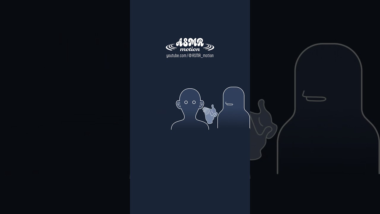 (ASMR) Может ли один хлопок вызвать мурашки? #shorts