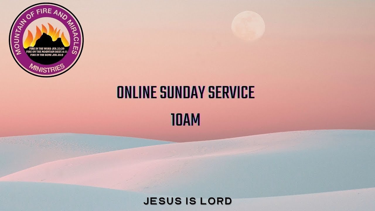 MFM Sunday Service February 22 2026