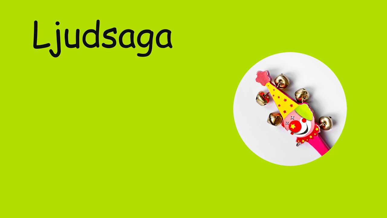 Ljudsaga