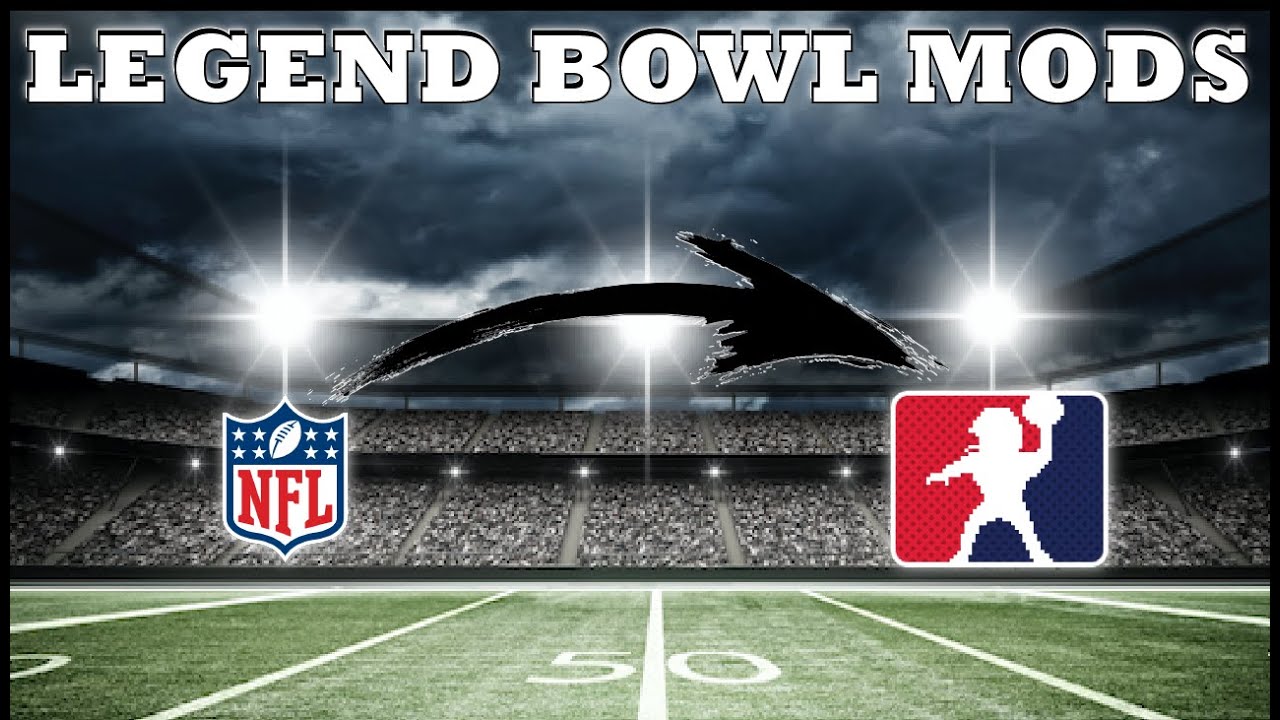 How to Install Mods on Legend Bowl