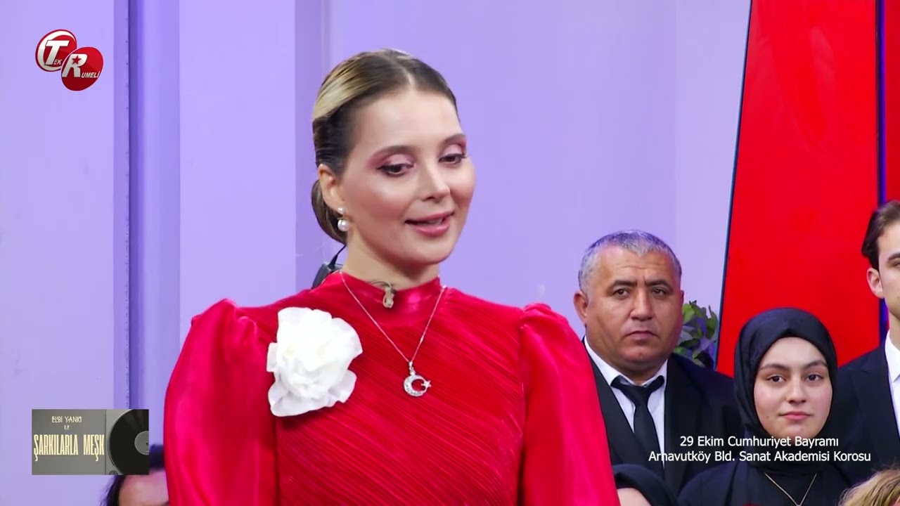 Elbi Yankı İle Şarkılarla Meşk 9.B&ouml;l&uuml;m | 29 Ekim &Ouml;zel Programı