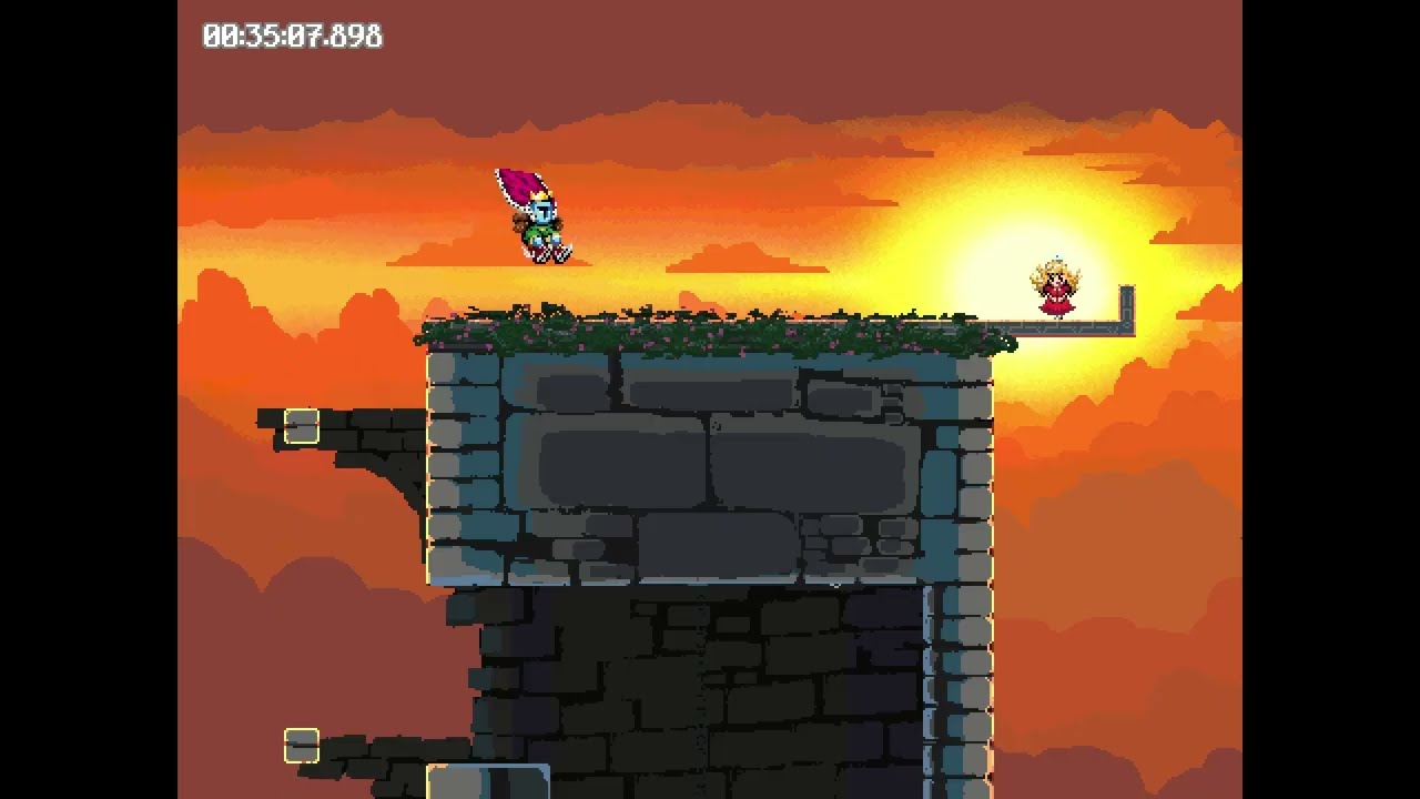 The CLEANEST Jump King gameplay you will EVER see