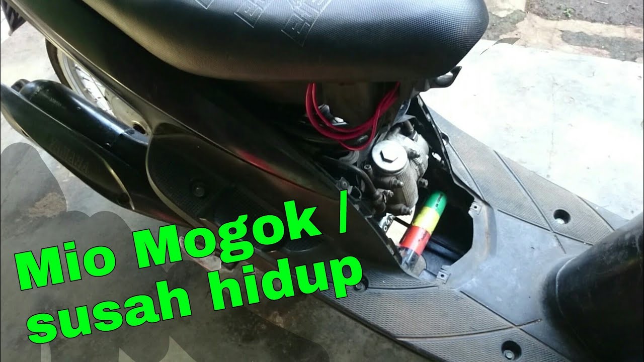 Deteksi Mio mati mogok susah hidup