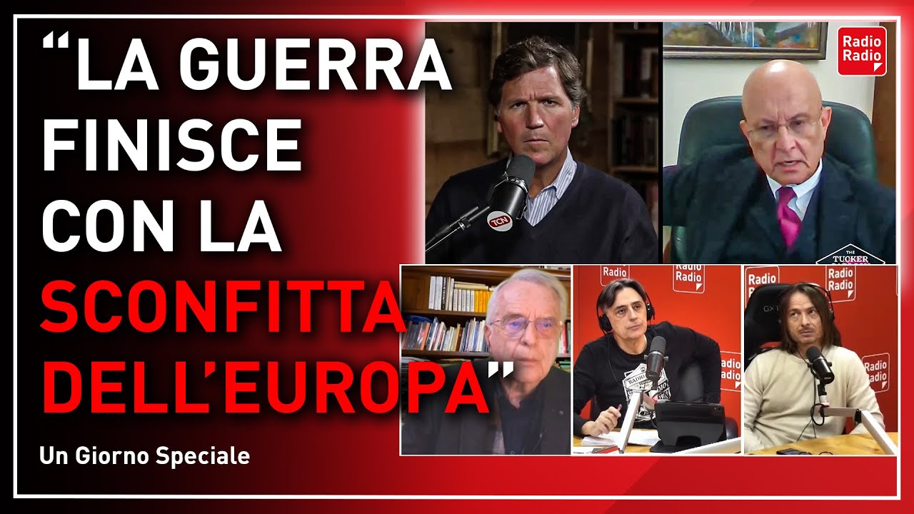 PARLA IL CONSIGLIERE DI PUTIN ▷ 