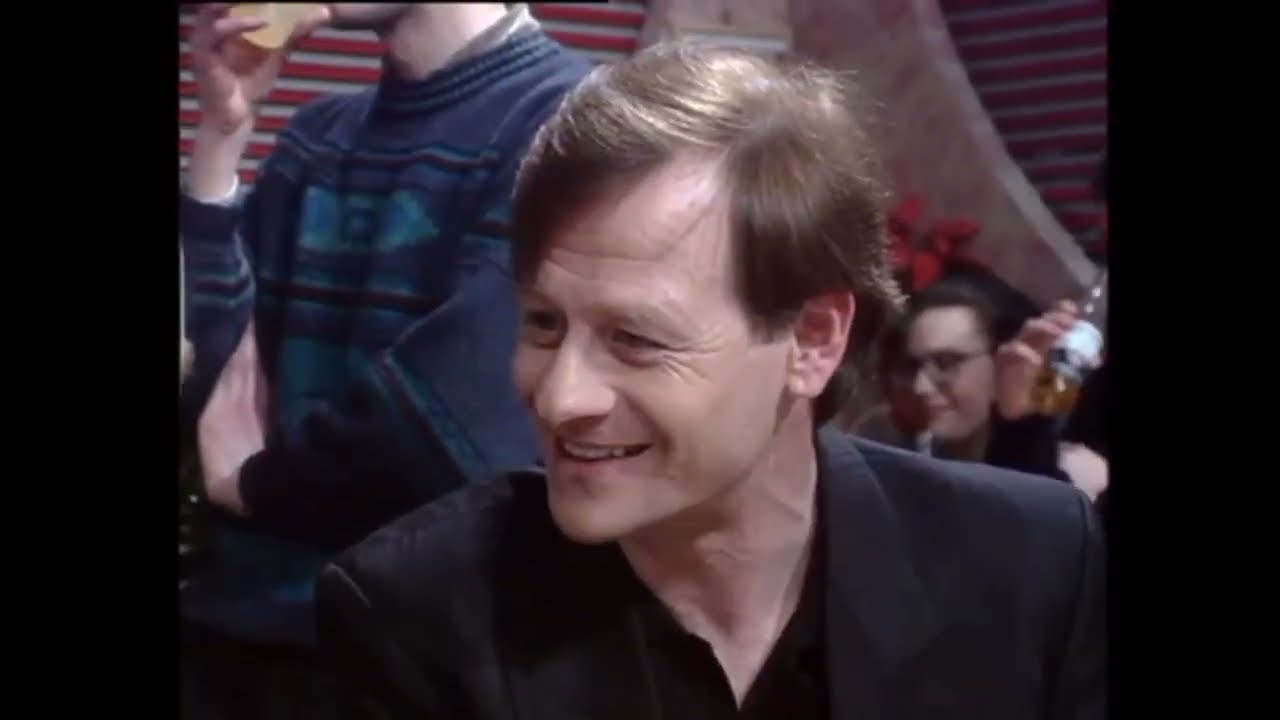 Alex 'Hurricane' Higgins interview, Ireland 1991