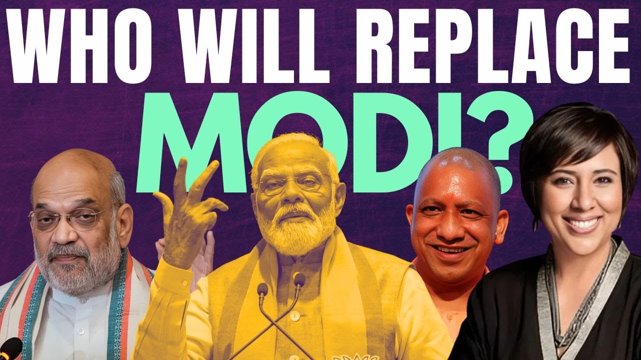 Yogi Adityanath Or Amit Shah: Who Is Best Suited To Succeed Modi? | Yashwant Deshmukh | Barkha Dutt