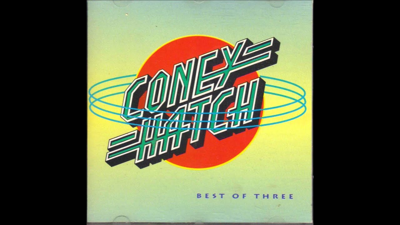 Coney Hatch Monkey Bars