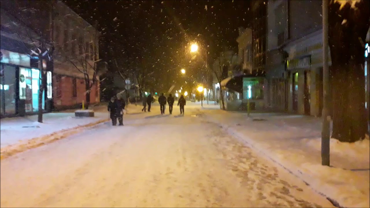 Bajina Ba&scaron;ta - Let is Snow (Promo Video)