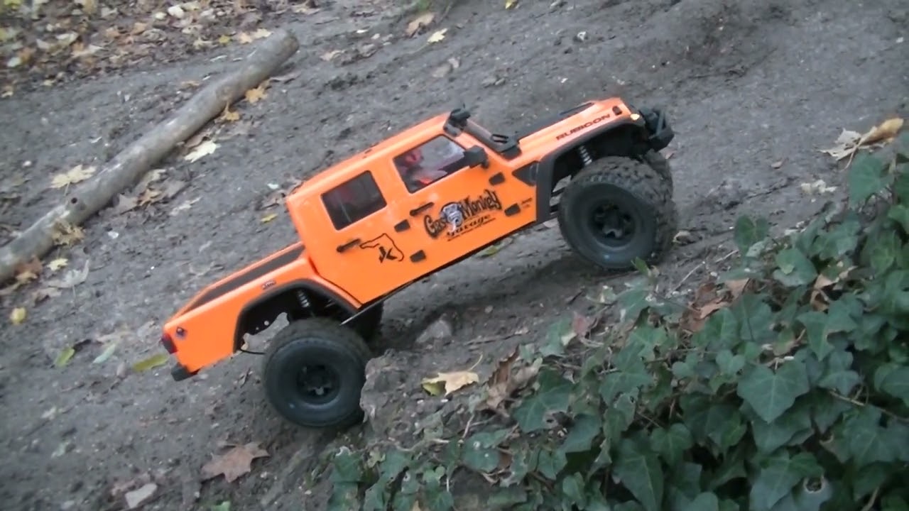Cross RC EMO X4 Mon Avis après plusieurs essais