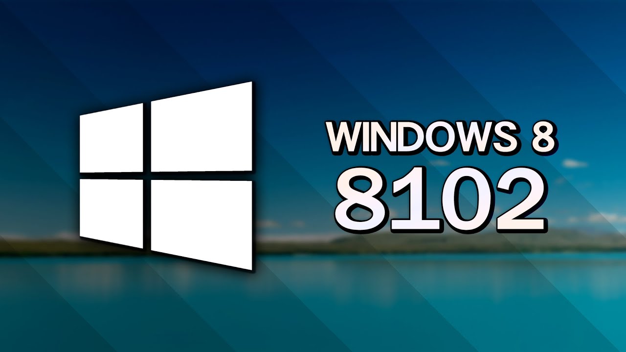 Instalacja i przegląd systemu - Windows 8 Build 8102