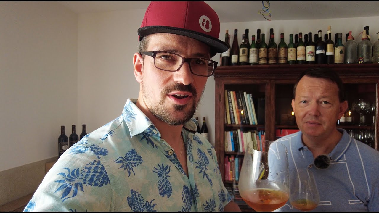 Wein als Wertanlage! Welche Weine als Investment geeignet mit Investor Stephen Nickel