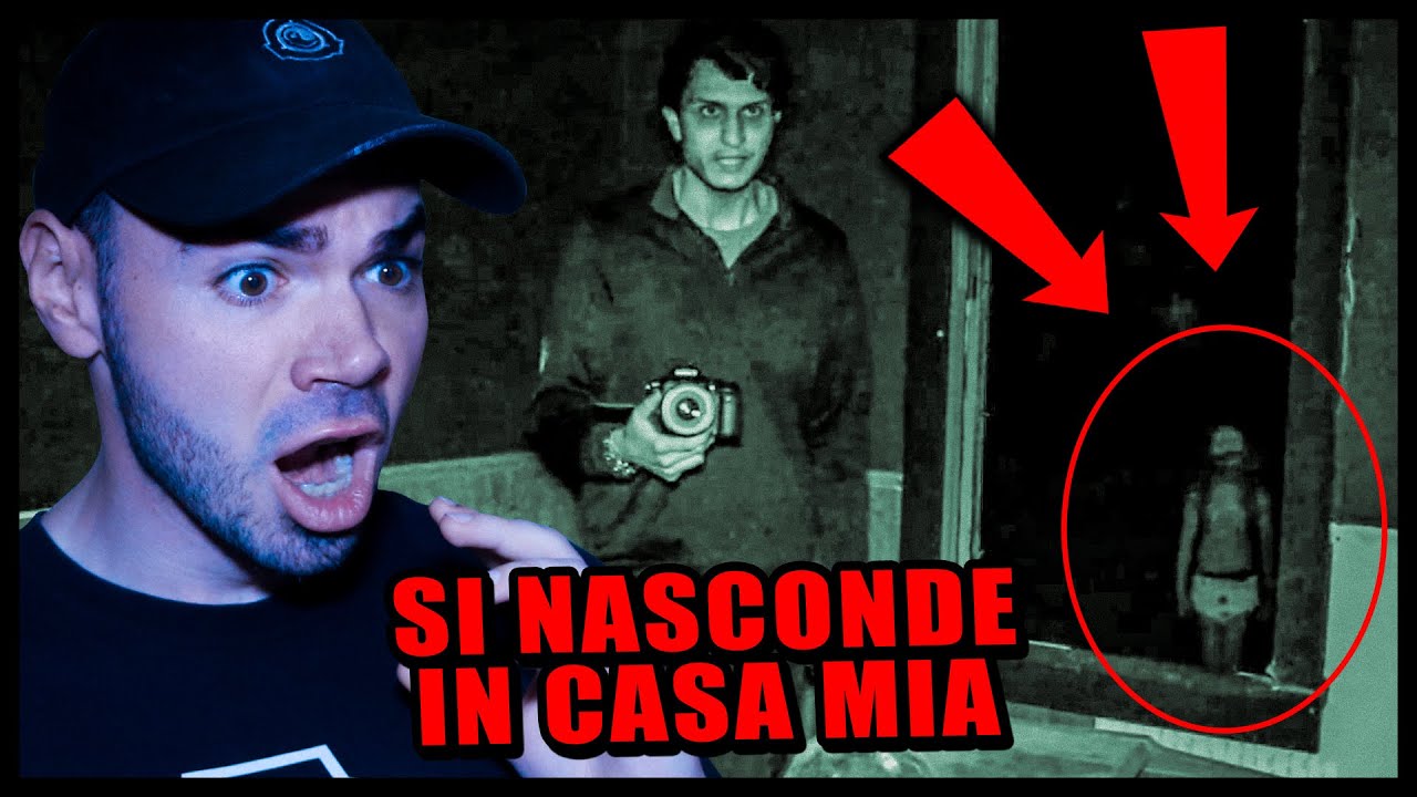 HO COMPRATO UNA CASA SUL DARK WEB 😲 *spaventoso* REACTION