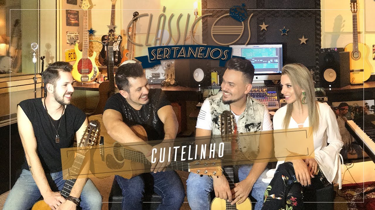 Cuitelinho (cover) 