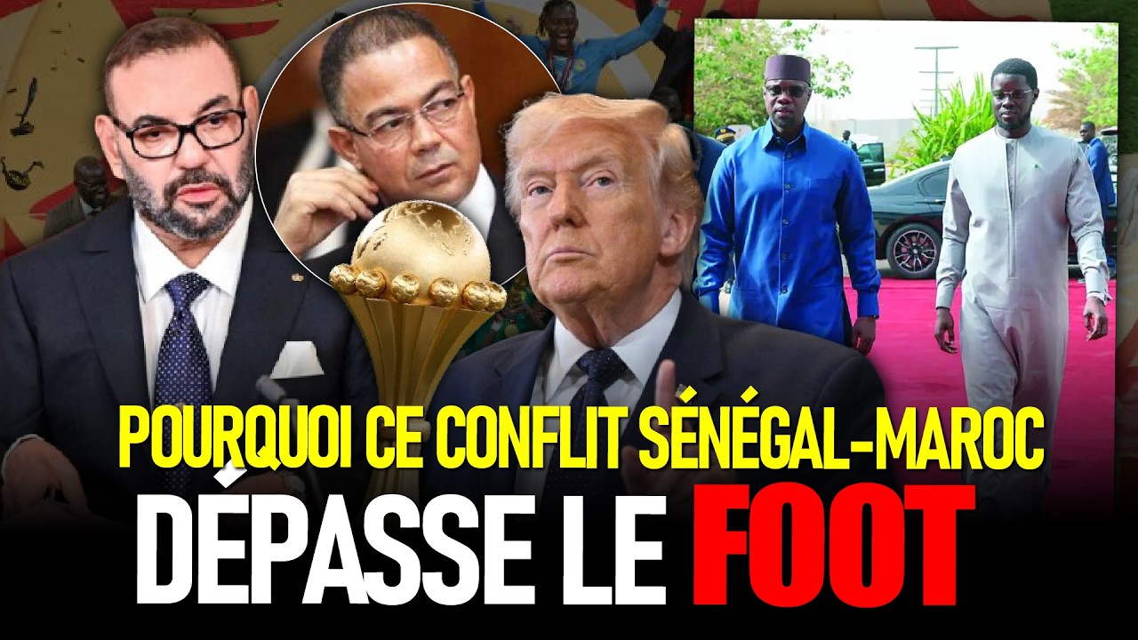Ngur Gi Toutu Nañ Wa Maroc : Enquête, Corruption, Relation !